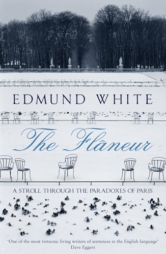 The Flaneur (By: Edmund White) cover