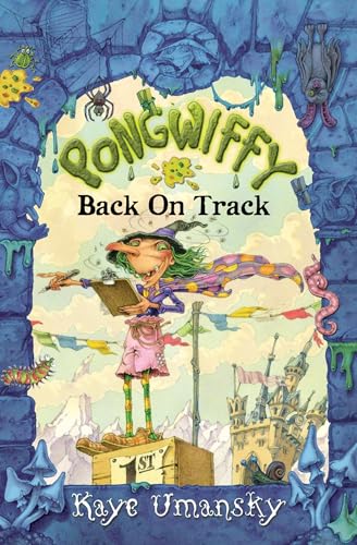 Pongwiffy: Back on Track