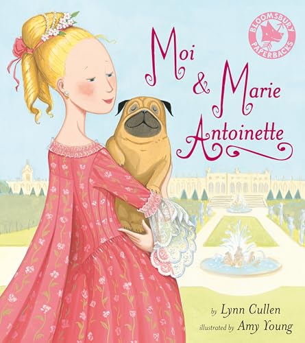 Moi And Marie Antoinette book cover