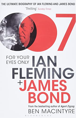 For Your Eyes Only book cover