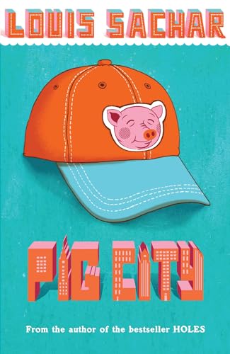 Pig City book cover