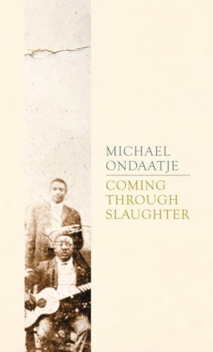 Coming Through Slaughter book cover