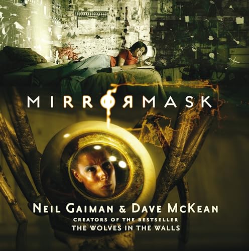 MirrorMask book cover