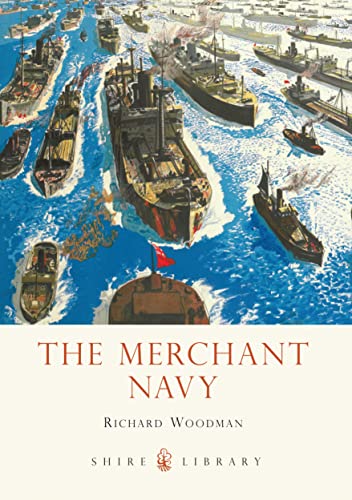 The Merchant Navy cover