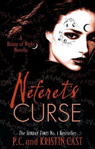 Cover of Neferet's Curse