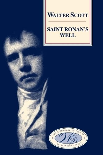 Saint Ronan's Well cover