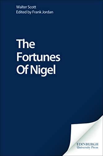 The Fortunes of Nigel book cover