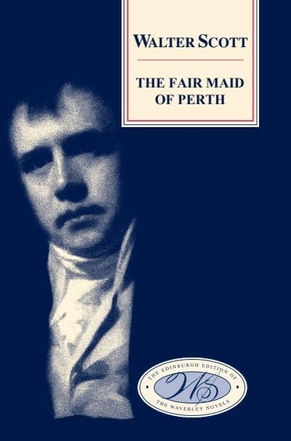 The Fair Maid of Perth book cover