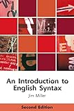 An Introduction To English Syntax