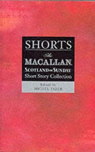 Shorts IV book cover