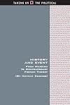 History and event : from Marxism to contemporary French theory