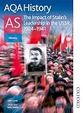Aqa History As Unit 2 The Impact Of Stalins Leadership In The Ussr 19241941