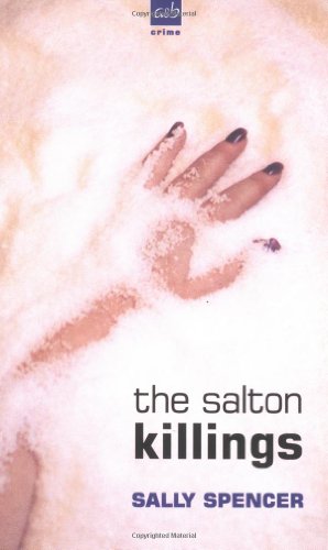 The Salton Killings book cover