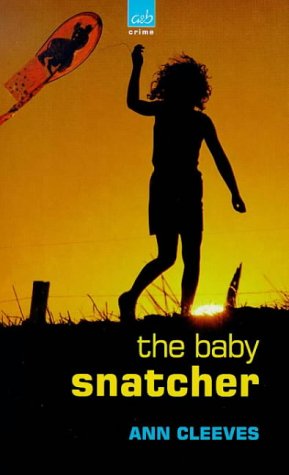 The Baby Snatcher book cover