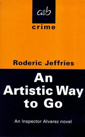 An Artistic Way to Go book cover