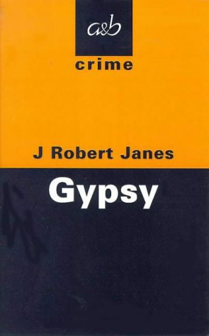 Gypsy book cover