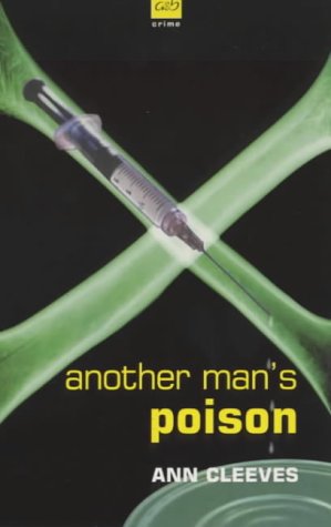 Another Man's Poison cover