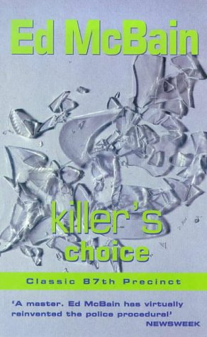 Killer's Choice cover
