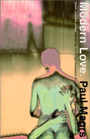 Modern Love book cover