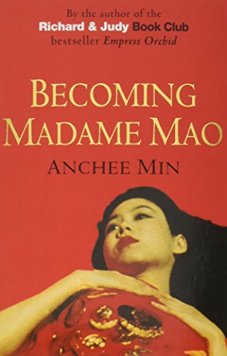 Becoming Madame Mao book cover