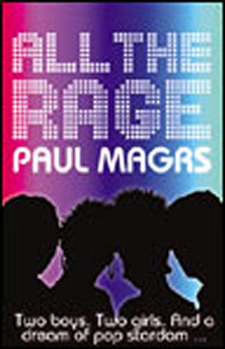 All the Rage book cover