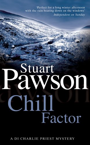 Chill Factor book cover