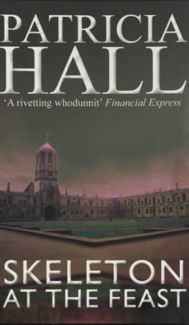 Skeleton at the Feast book cover
