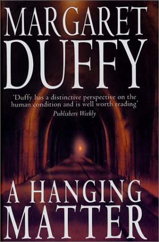 A Hanging Matter book cover