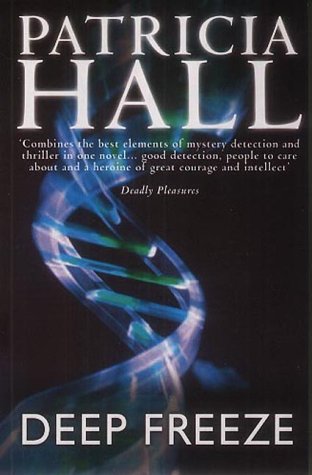 Deep Freeze book cover