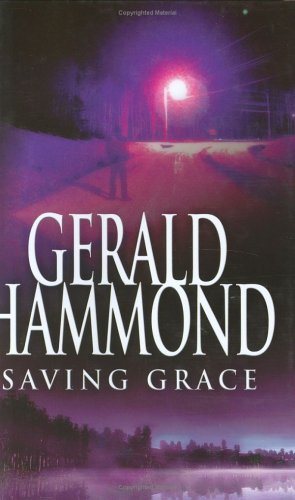 Saving Grace book cover