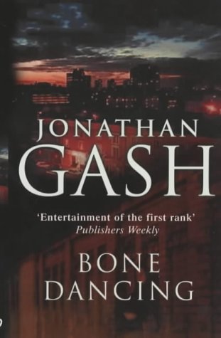 Bone Dancing book cover