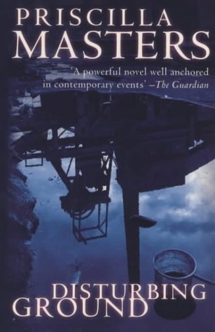 Disturbing Ground book cover