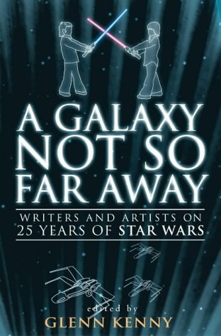 A Galaxy Not So Far Away book cover