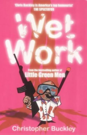 Wet Work book cover