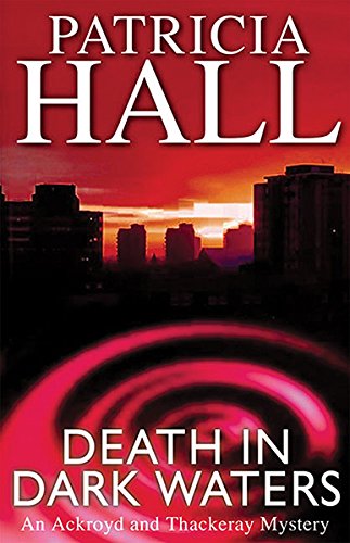 Death in Dark Waters cover