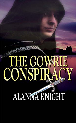 The Gowrie Conspiracy book cover