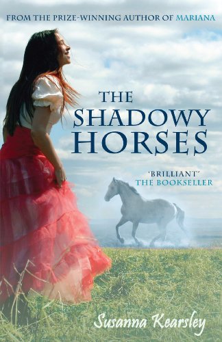 The Shadowy Horses book cover