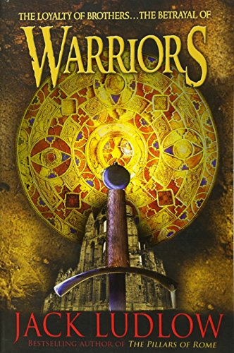 Warriors book cover