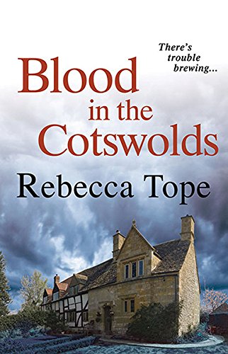Blood in the Cotswolds book cover
