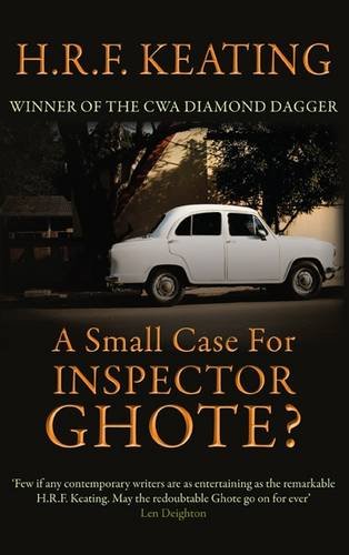 A Small Case for Inspector Ghote? book cover