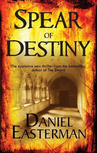 Spear of Destiny book cover