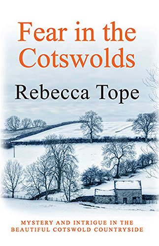 Fear in the Cotswolds book cover
