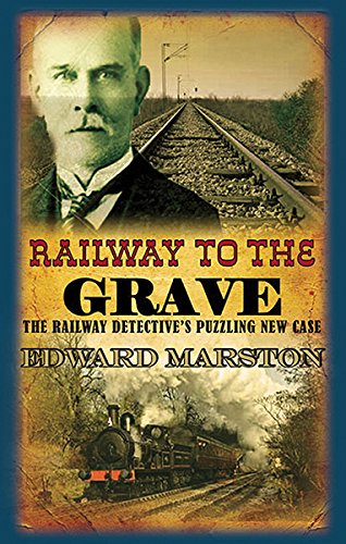 Railway to the Grave book cover