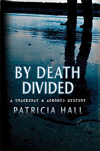By Death Divided book cover