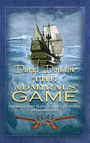 The Admiral's Game cover