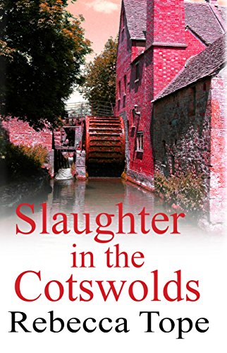 Slaughter in the Cotswolds book cover