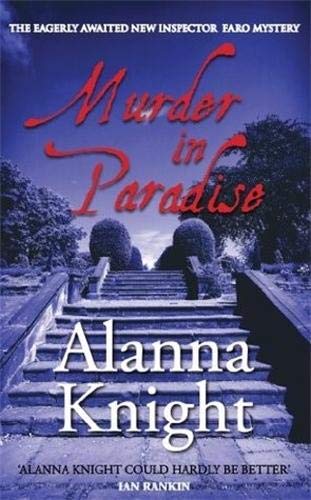 Murder in Paradise book cover