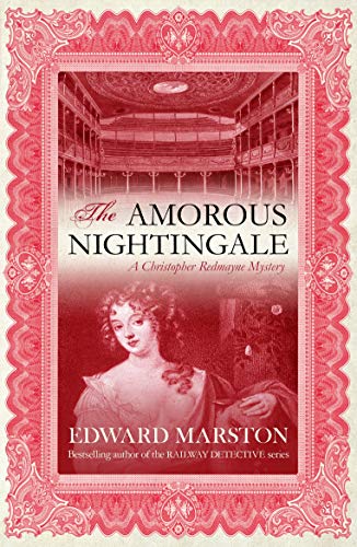 The Amorous Nightingale book cover