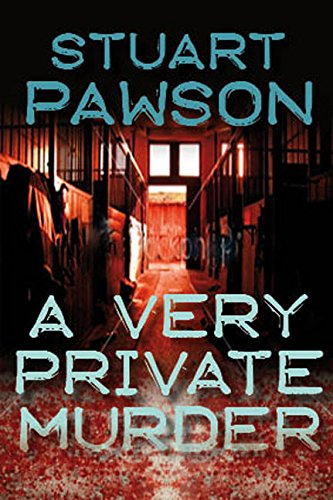 A Very Private Murder book cover