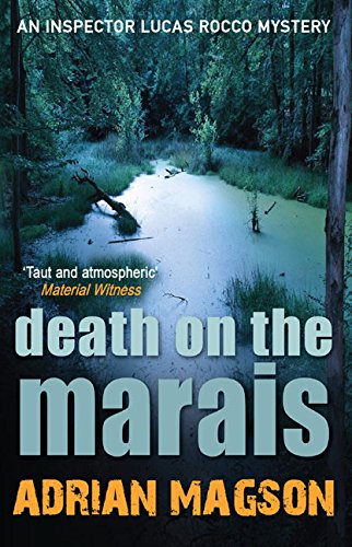 Death on the Marais / Rocco and the Echoes of War book cover
